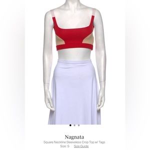 Nagnata top size S/M